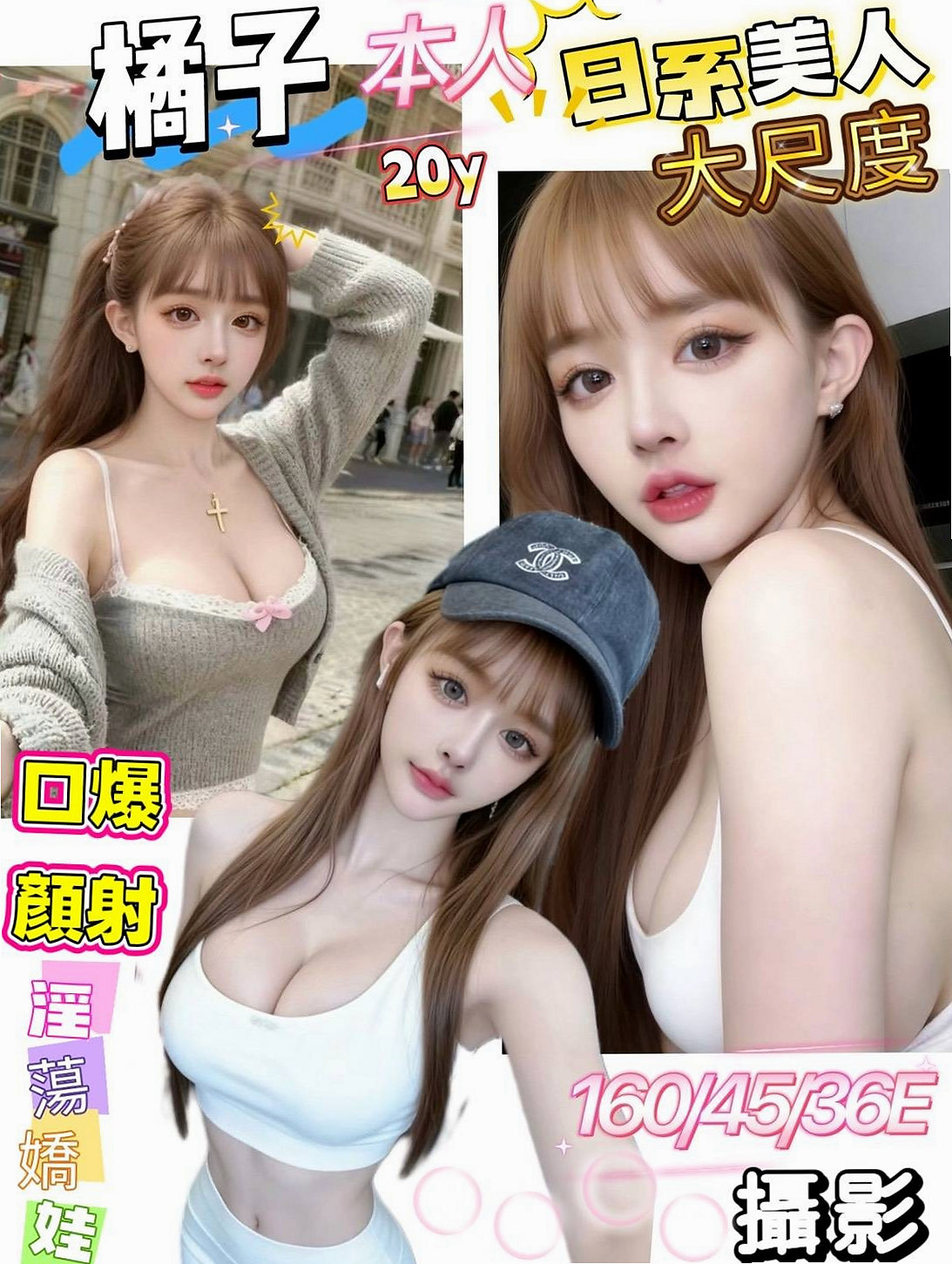 ●台東好茶●桑妮●#牙醫助理●身高168cm●體重44kg●胸圍E罩杯●年齡20歲●羞怯帶一點性感,很有初戀的感覺 歡迎提前一小時預約唷。
